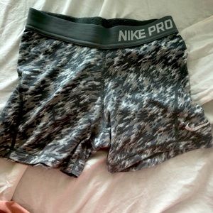 Nike pro spandex 🔥💯